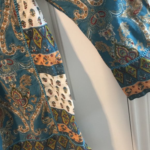 Lucky Brand Shirt, sz M - Picture 11 of 11